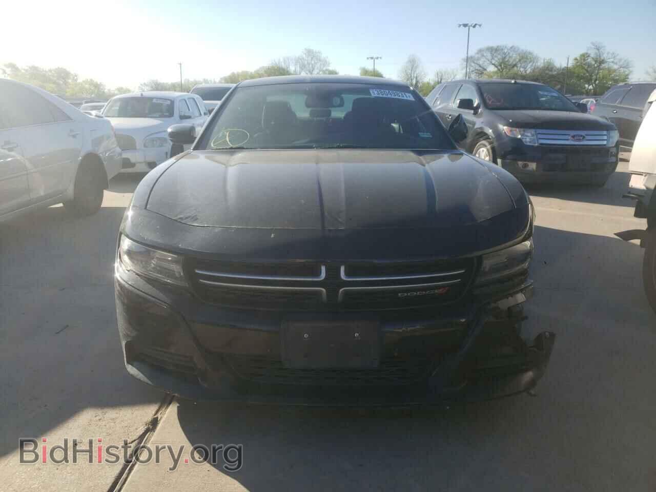 2015 DODGE CHARGER - VIN: 2C3CDXBG6FH844010 - Фото 9