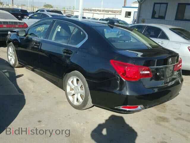 2014 ACURA RLX - VIN: JH4KC1F34EC002555 - Photo 3
