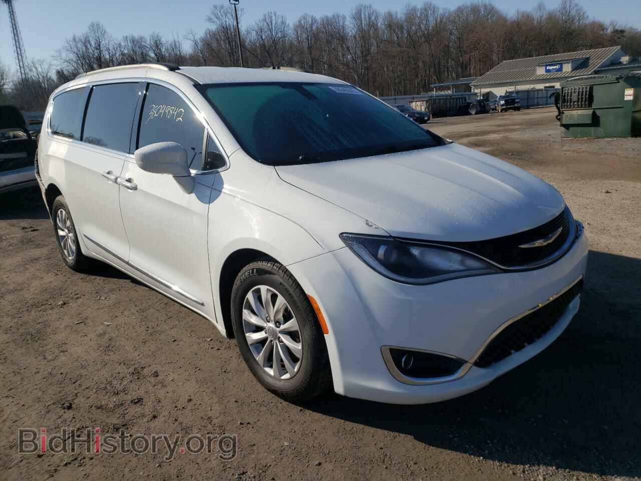 Фотография 2C4RC1BG0HR524698 - CHRYSLER PACIFICA 2017
