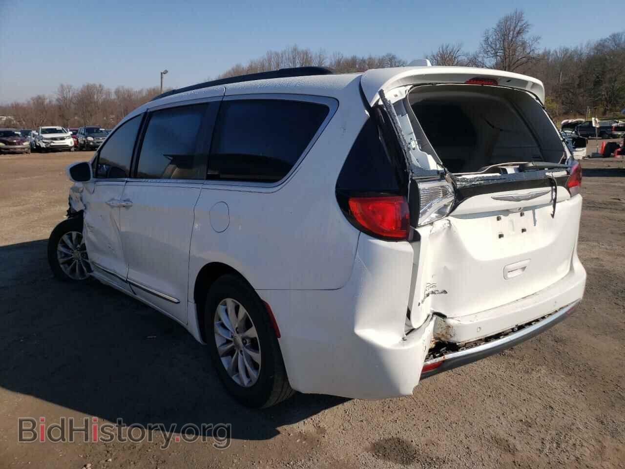 2017 CHRYSLER PACIFICA - VIN: 2C4RC1BG0HR524698 - Photo 3