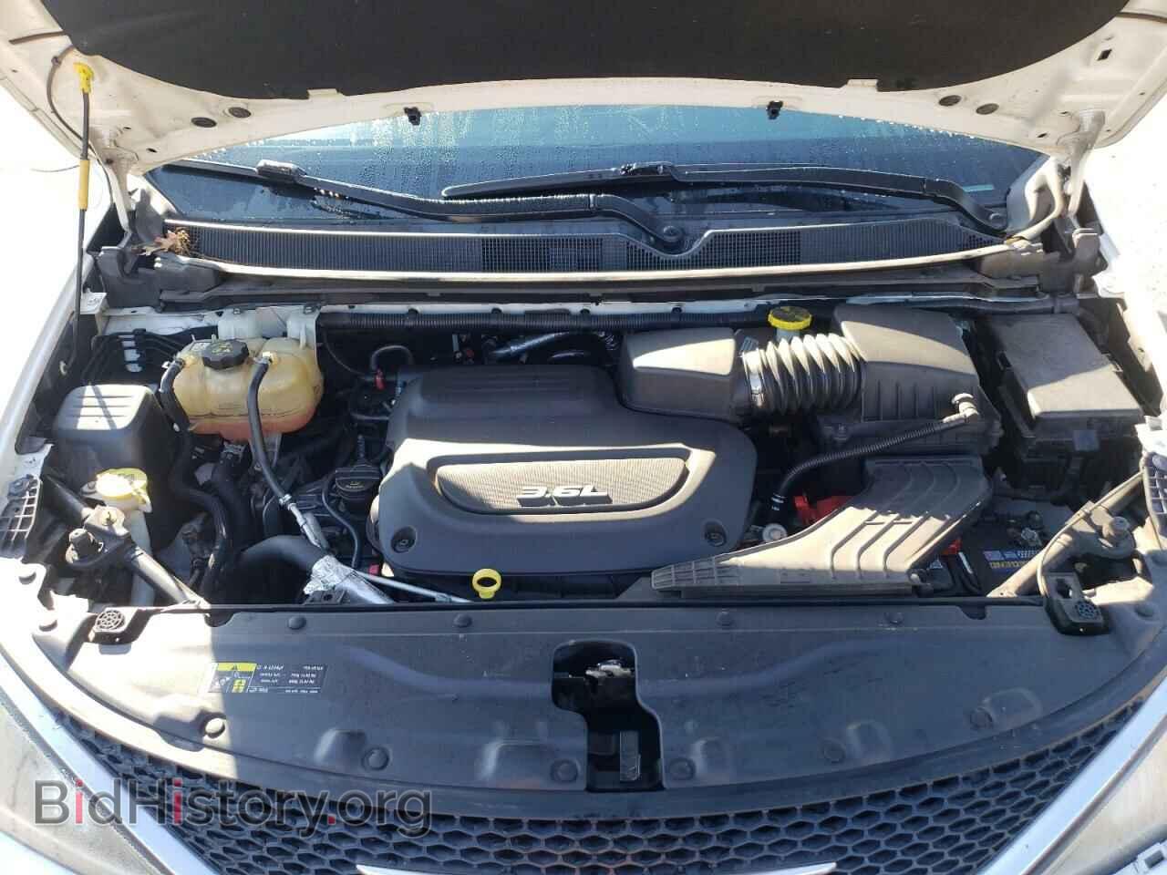 2017 CHRYSLER PACIFICA - VIN: 2C4RC1BG0HR524698 - Photo 7