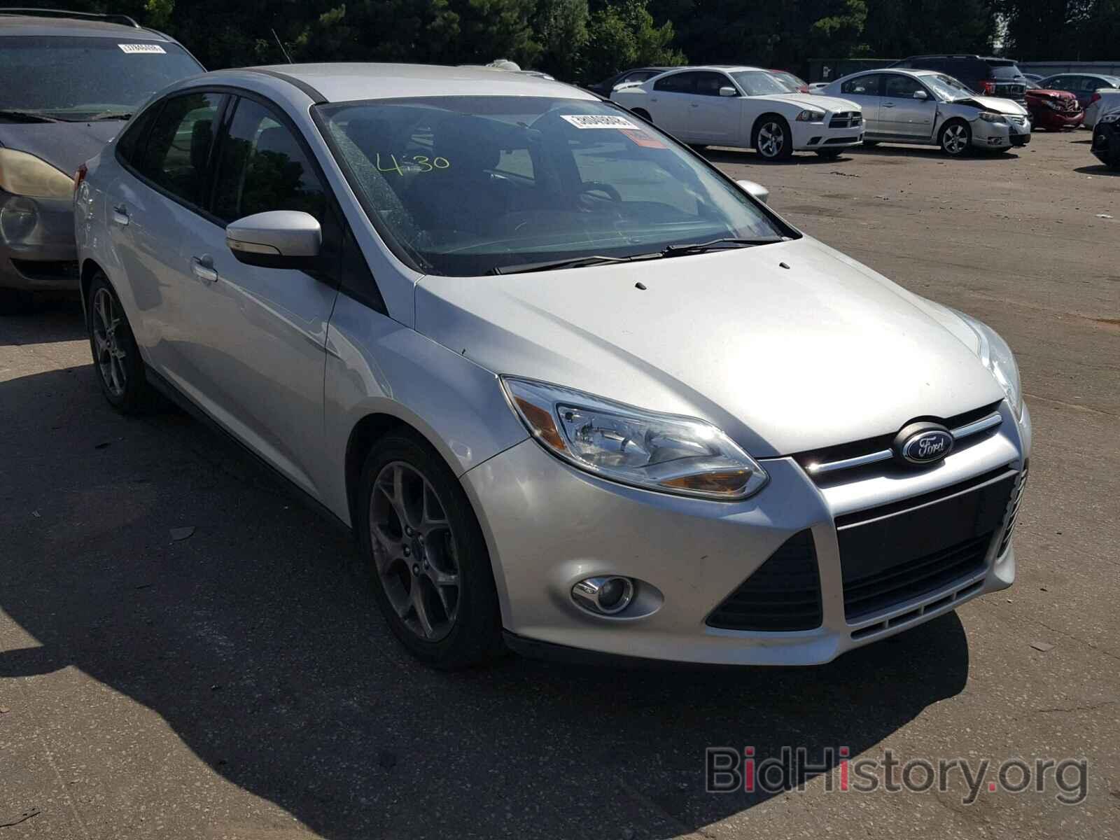 Photo 1FADP3F24DL152512 - FORD FOCUS 2013