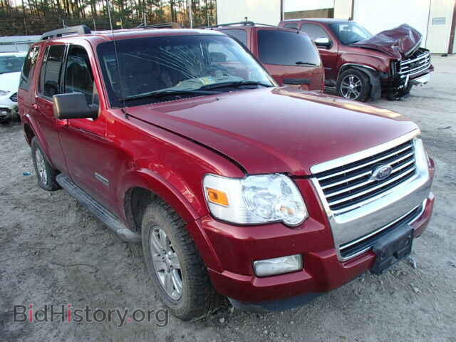 Photo 1FMEU63E17UB08873 - FORD EXPLORER 2007