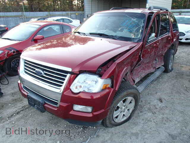 2007 FORD EXPLORER - VIN: 1FMEU63E17UB08873 - Фото 2