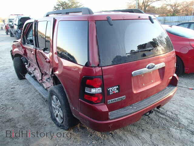 2007 FORD EXPLORER - VIN: 1FMEU63E17UB08873 - Фото 3