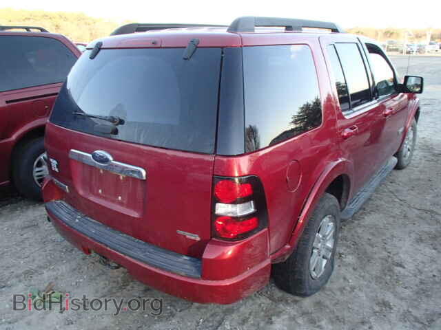 2007 FORD EXPLORER - VIN: 1FMEU63E17UB08873 - Фото 4