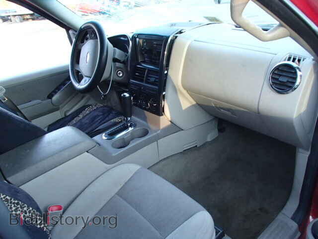 2007 FORD EXPLORER - VIN: 1FMEU63E17UB08873 - Фото 5