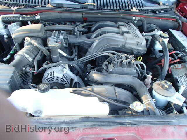 2007 FORD EXPLORER - VIN: 1FMEU63E17UB08873 - Фото 7