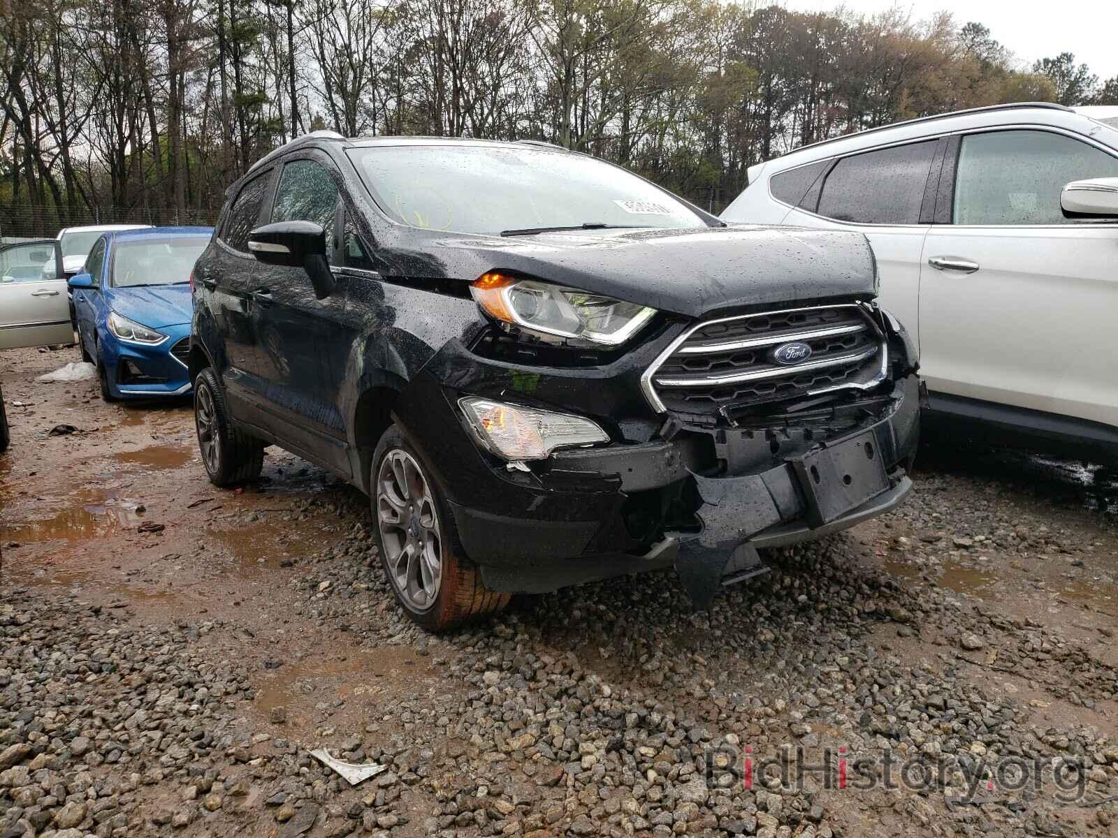 Photo MAJ6S3KL7LC354281 - FORD ALL OTHER 2020