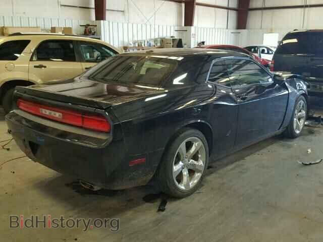 2013 DODGE CHALLENGER - VIN: 2C3CDYBTXDH680843 - Photo 4