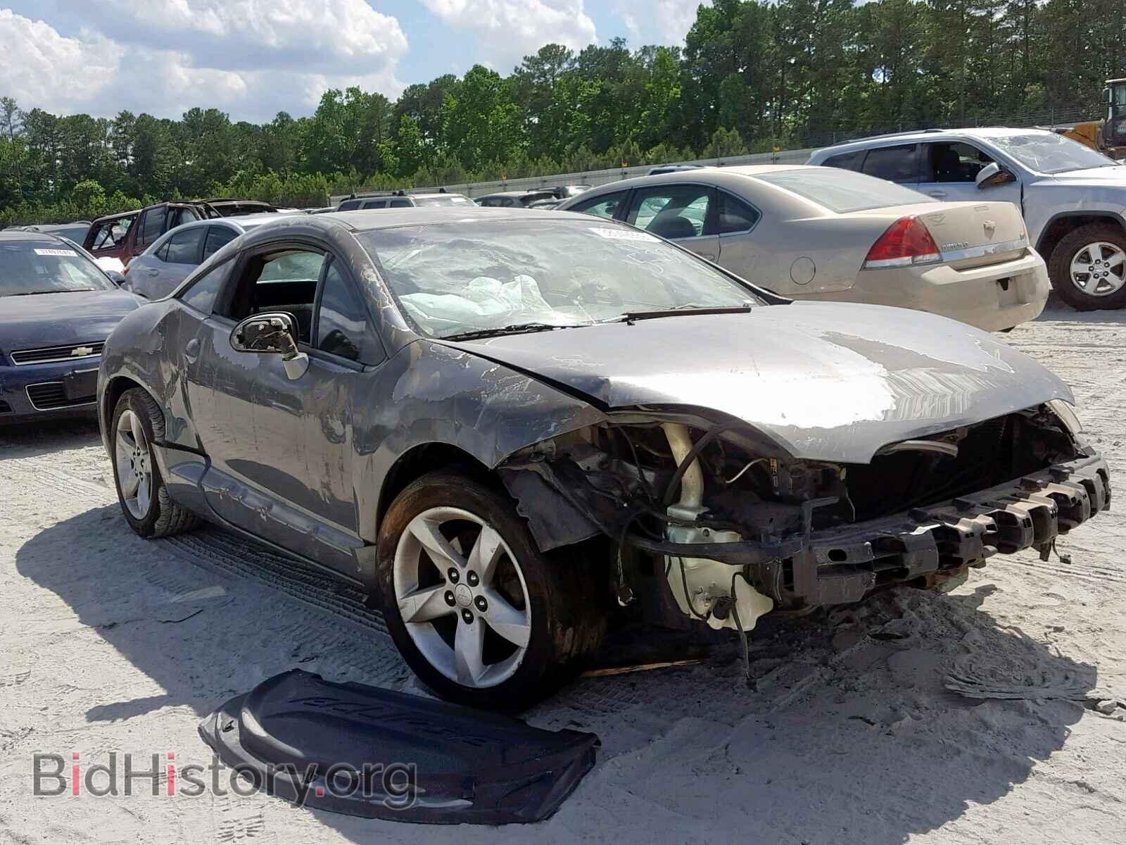 Photo 4A3AK24F46E011259 - MITSUBISHI ECLIPSE 2006