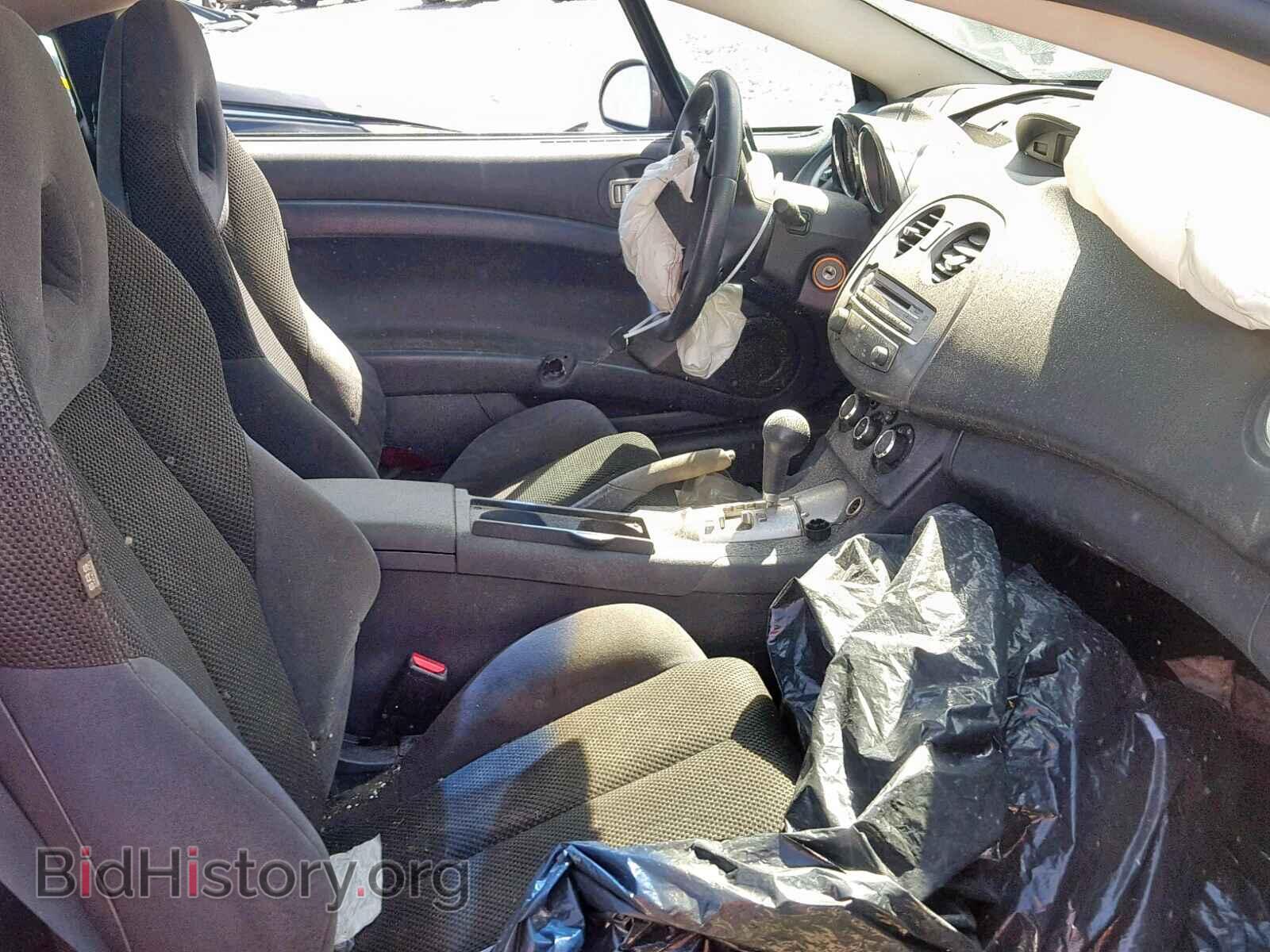 2006 MITSUBISHI ECLIPSE - VIN: 4A3AK24F46E011259 - Фото 5