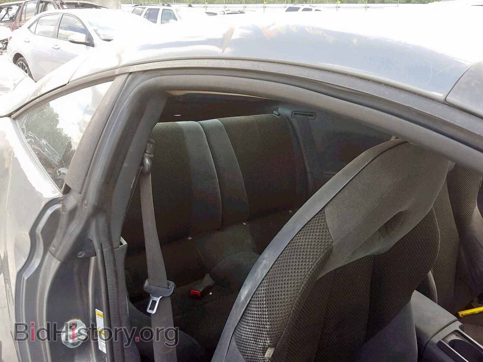 2006 MITSUBISHI ECLIPSE - VIN: 4A3AK24F46E011259 - Фото 6