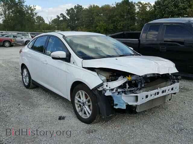 Photo 1FADP3F2XGL328497 - FORD FOCUS 2016