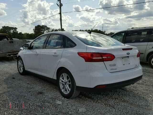 2016 FORD FOCUS - VIN: 1FADP3F2XGL328497 - Фото 3