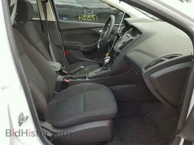 2016 FORD FOCUS - VIN: 1FADP3F2XGL328497 - Фото 5