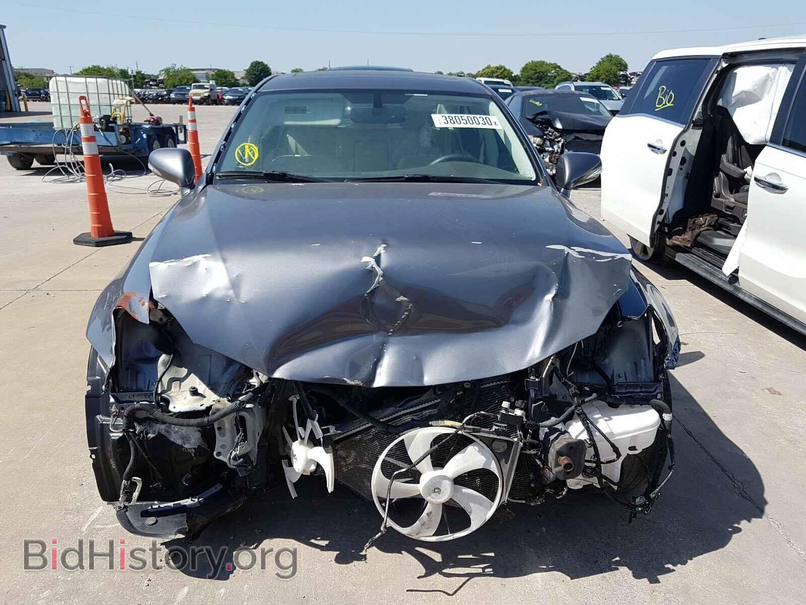 2013 LEXUS IS - VIN: JTHBF5C27D5189044 - Photo 9