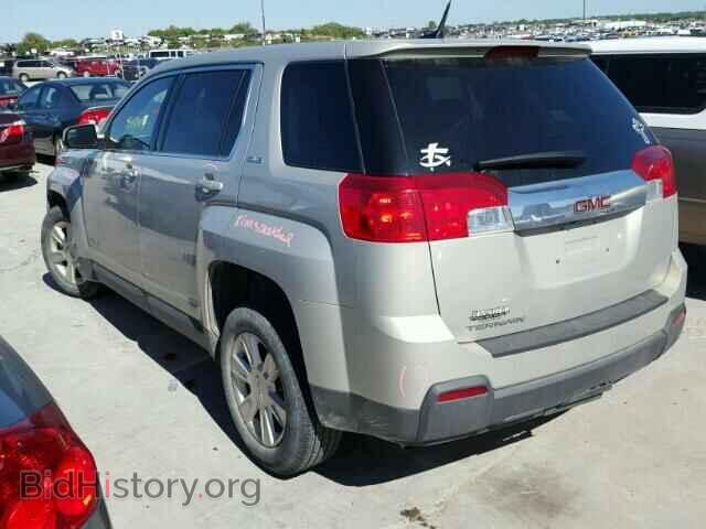 2012 GMC TERRAIN - VIN: 2GKALMEK4C6127170 - Фото 3