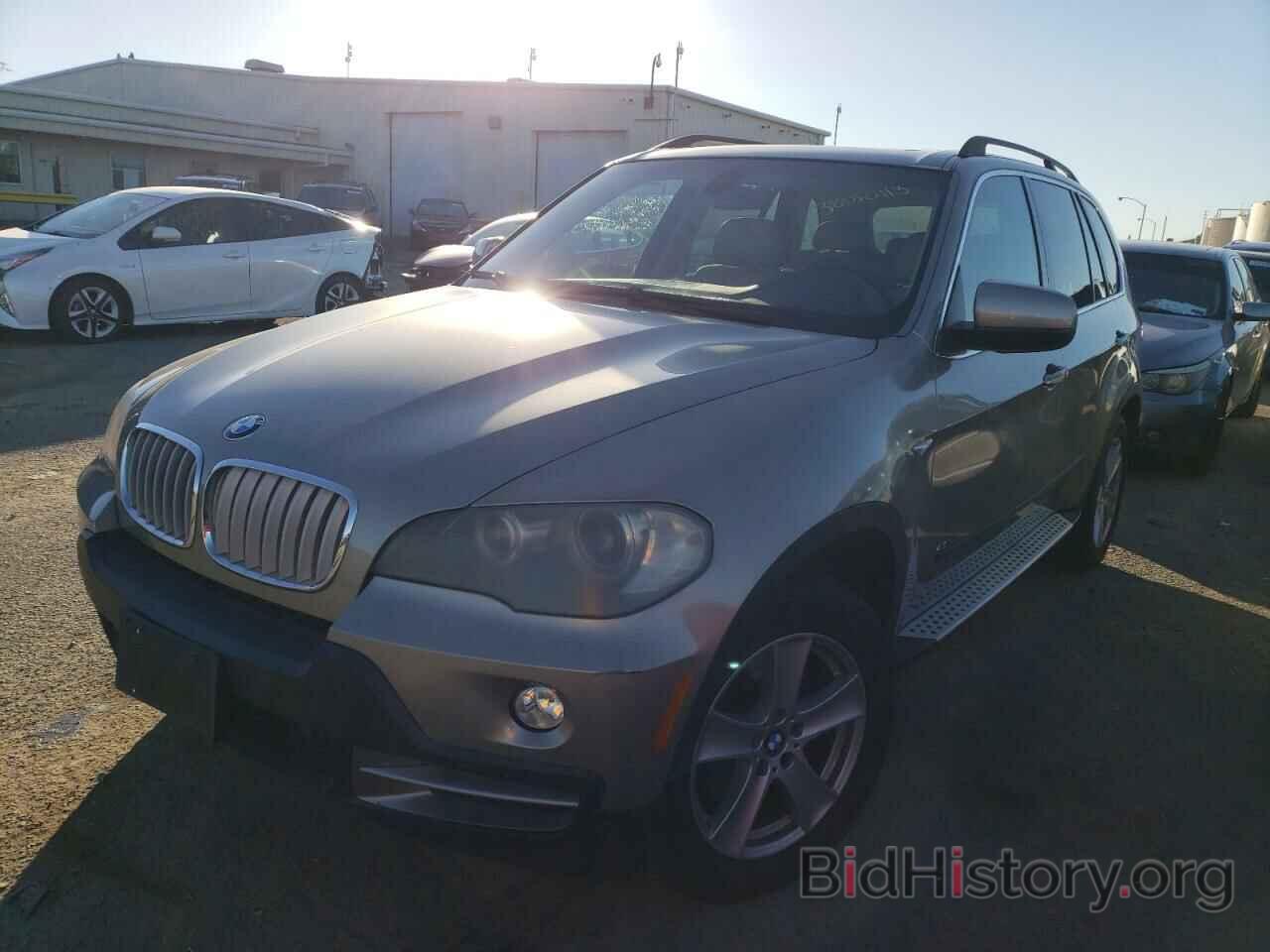 Photo 5UXFE83568L166792 - BMW X5 2008