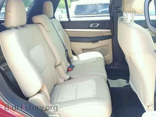 2016 FORD EXPLORER - VIN: 1FM5K7B8XGGA34245 - Photo 6