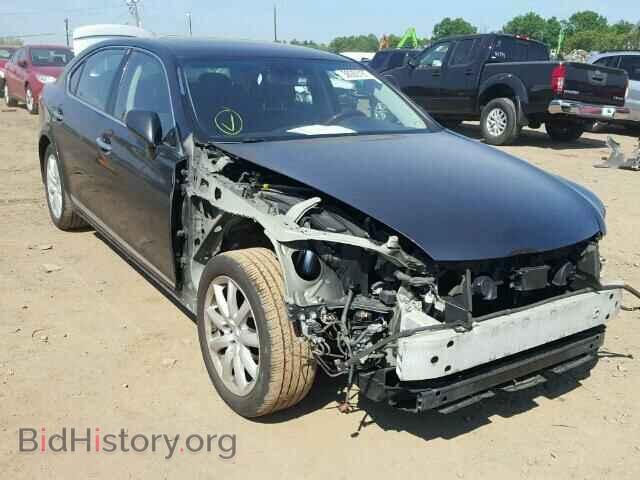 Photo JTHGL46F675016224 - LEXUS LS460 2007