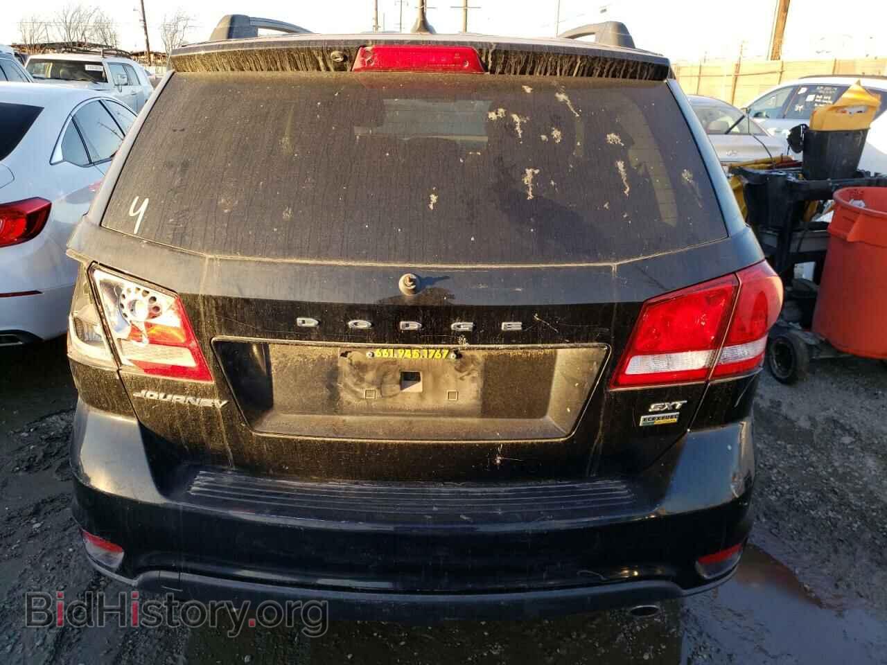 2017 DODGE JOURNEY - VIN: 3C4PDCBG4HT576378 - Фото 6