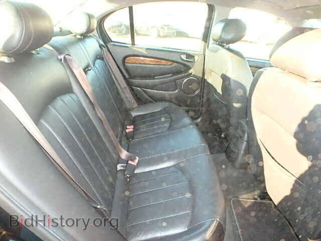 2002 JAGUAR X-TYPE - VIN: SAJEA51C72WC40689 - Photo 6