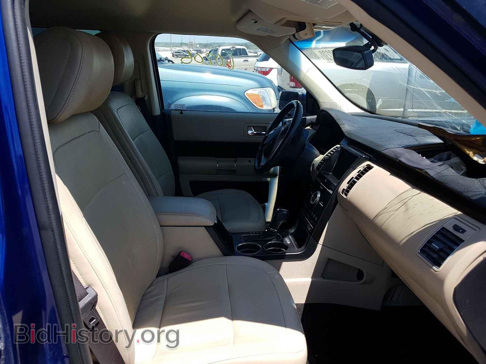 2013 FORD FLEX - VIN: 2FMGK5D84DBD07239 - Photo 5