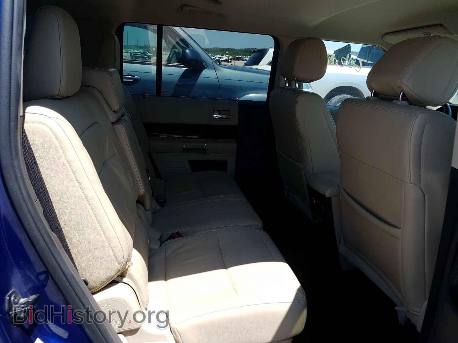 2013 FORD FLEX - VIN: 2FMGK5D84DBD07239 - Photo 6