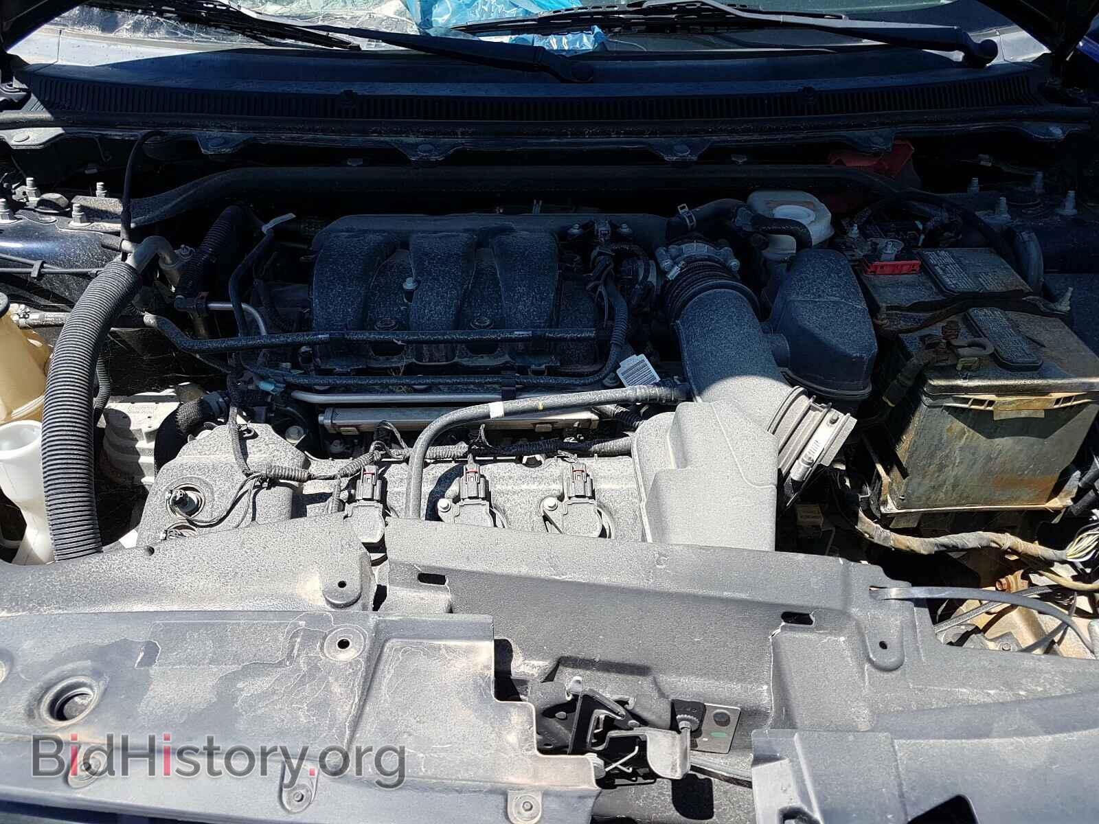 2013 FORD FLEX - VIN: 2FMGK5D84DBD07239 - Photo 7