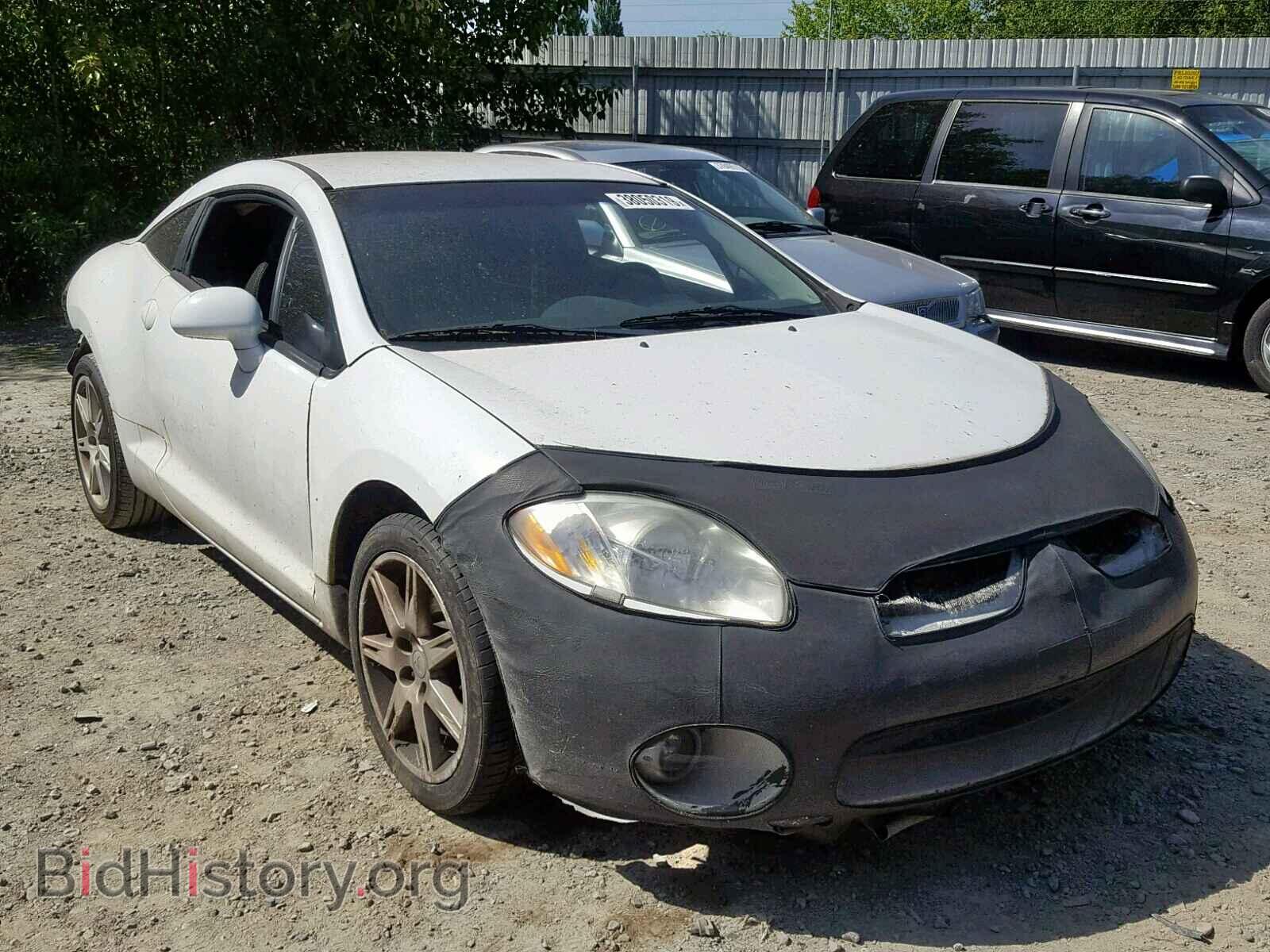 Фотография 4A3AK34T48E013768 - MITSUBISHI ECLIPSE 2008