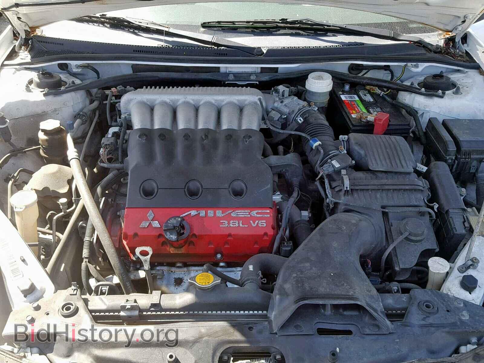 2008 MITSUBISHI ECLIPSE - VIN: 4A3AK34T48E013768 - Фото 7