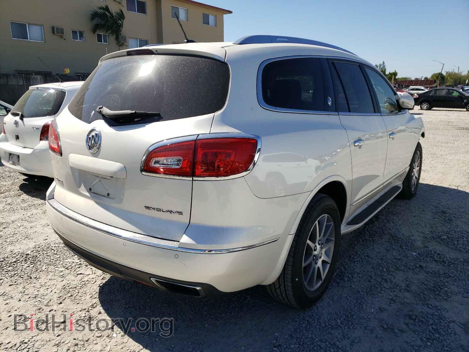2015 BUICK ENCLAVE - VIN: 5GAKRBKD2FJ220061 - Фото 4