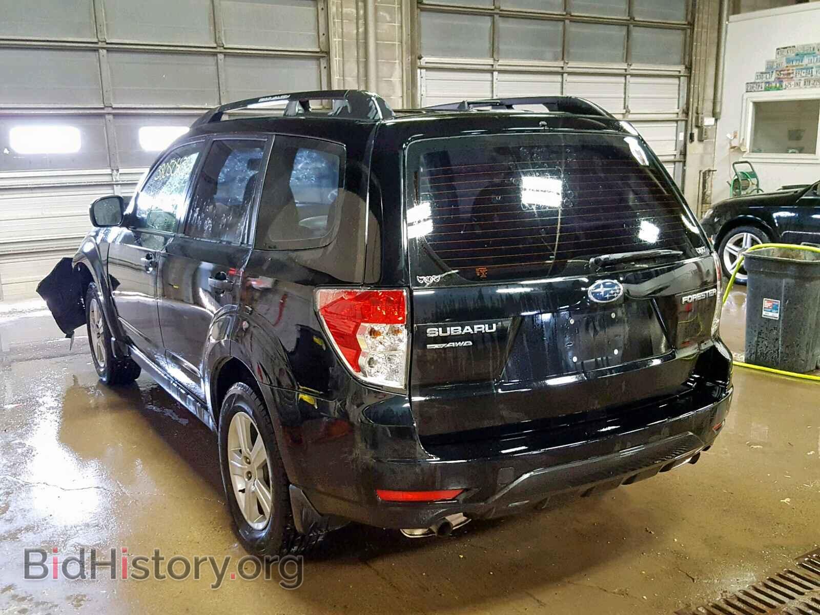 2011 SUBARU FORESTER - VIN: JF2SHBBC1BH774896 - Фото 3