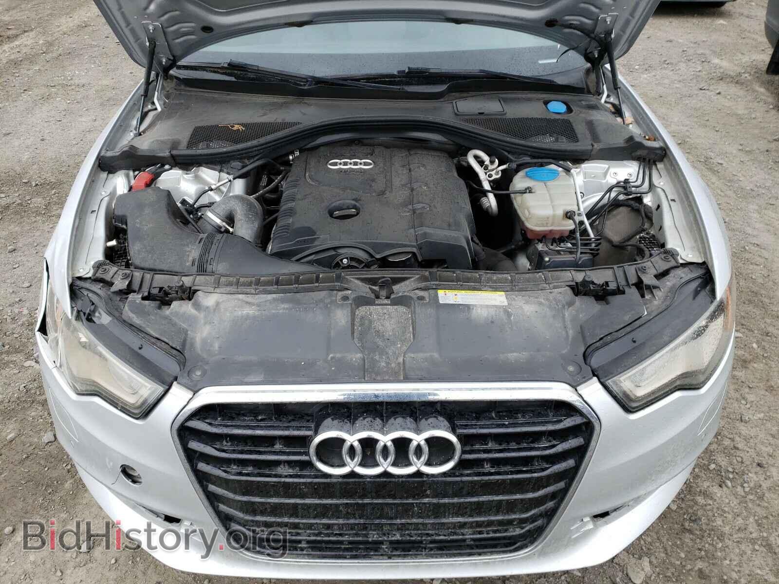 2014 AUDI A6 - VIN: WAUDFAFC4EN041097 - Photo 7