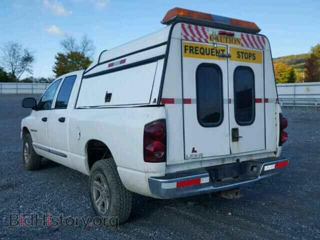 2007 DODGE RAM 1500 - VIN: 1D3HU18N87J562012 - Фото 3