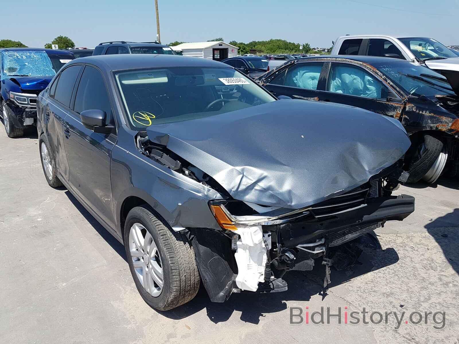 Photo 3VW2B7AJ6JM228471 - VOLKSWAGEN JETTA 2018