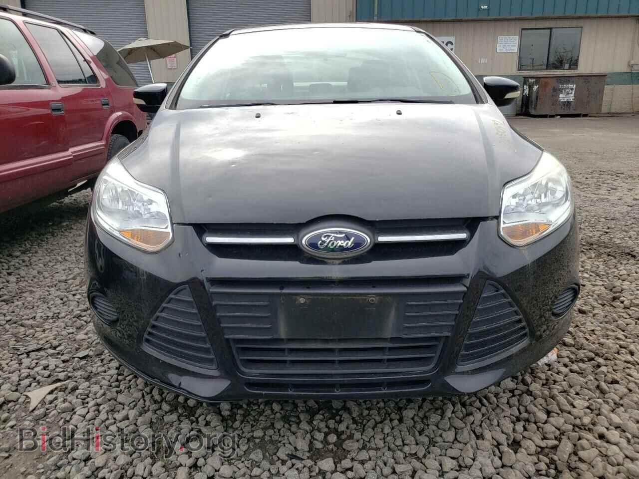 2013 FORD FOCUS - VIN: 1FADP3F23DL277047 - Фото 9