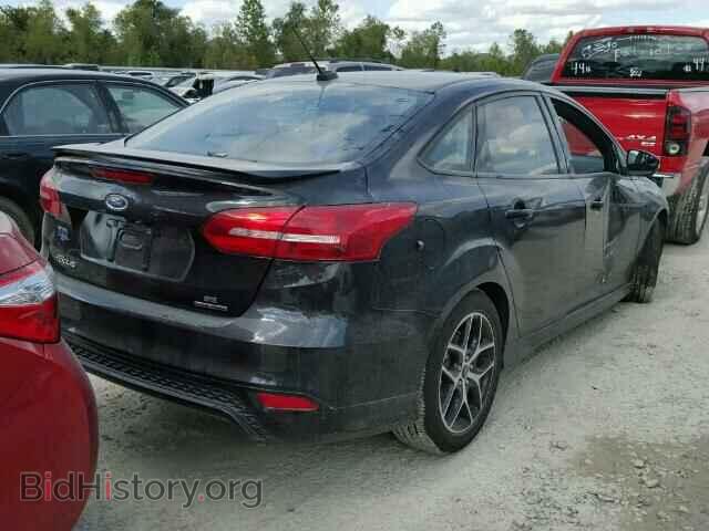 2016 FORD FOCUS - VIN: 1FADP3F21GL360013 - Photo 4