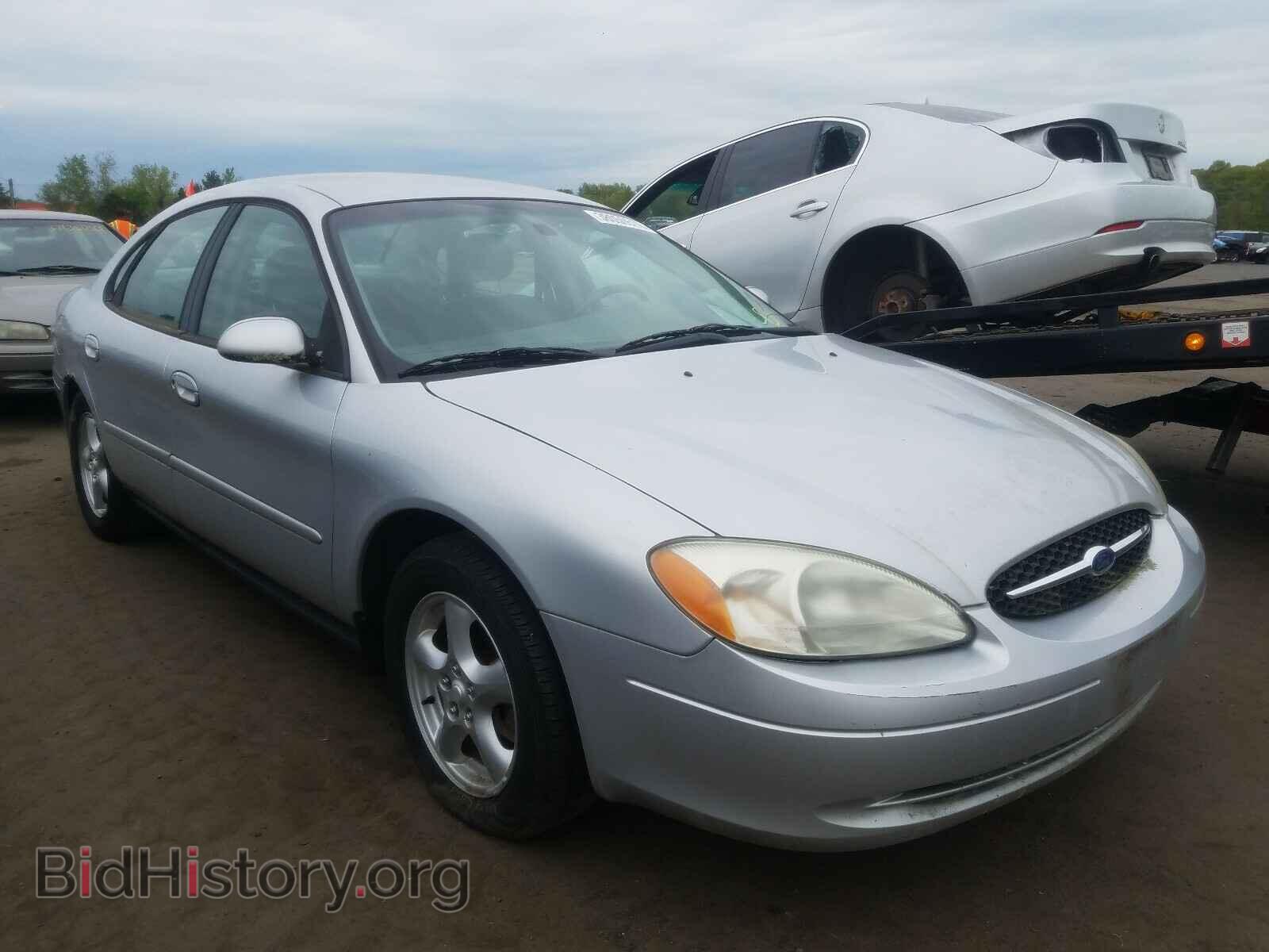 Photo 1FAFP53UX3G105308 - FORD TAURUS 2003