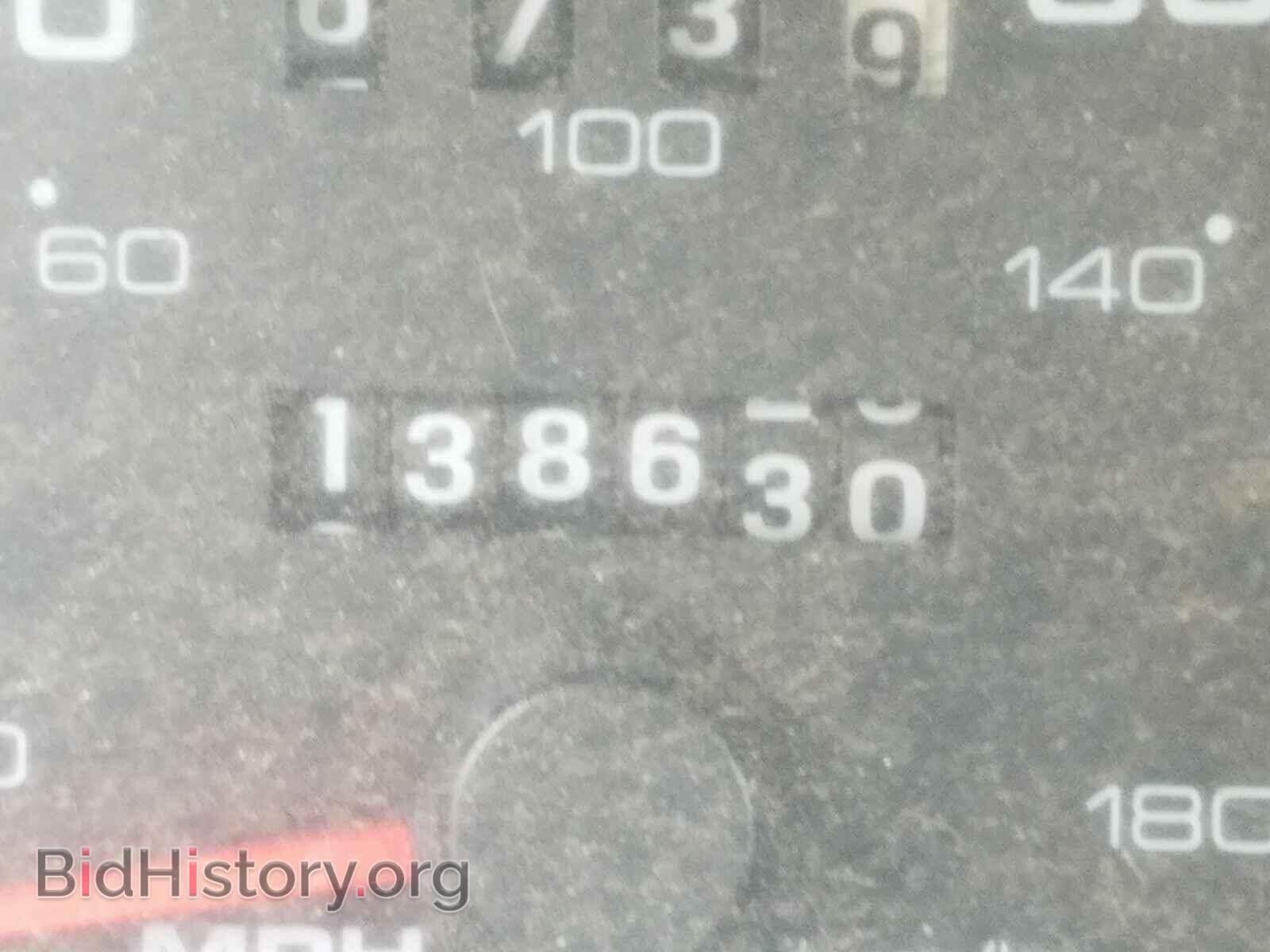 2003 FORD TAURUS - VIN: 1FAFP53UX3G105308 - Photo 8