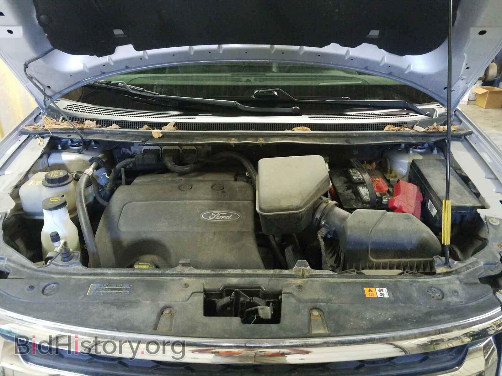 2011 FORD EDGE - VIN: 2FMDK4KC0BBA85834 - Фото 7