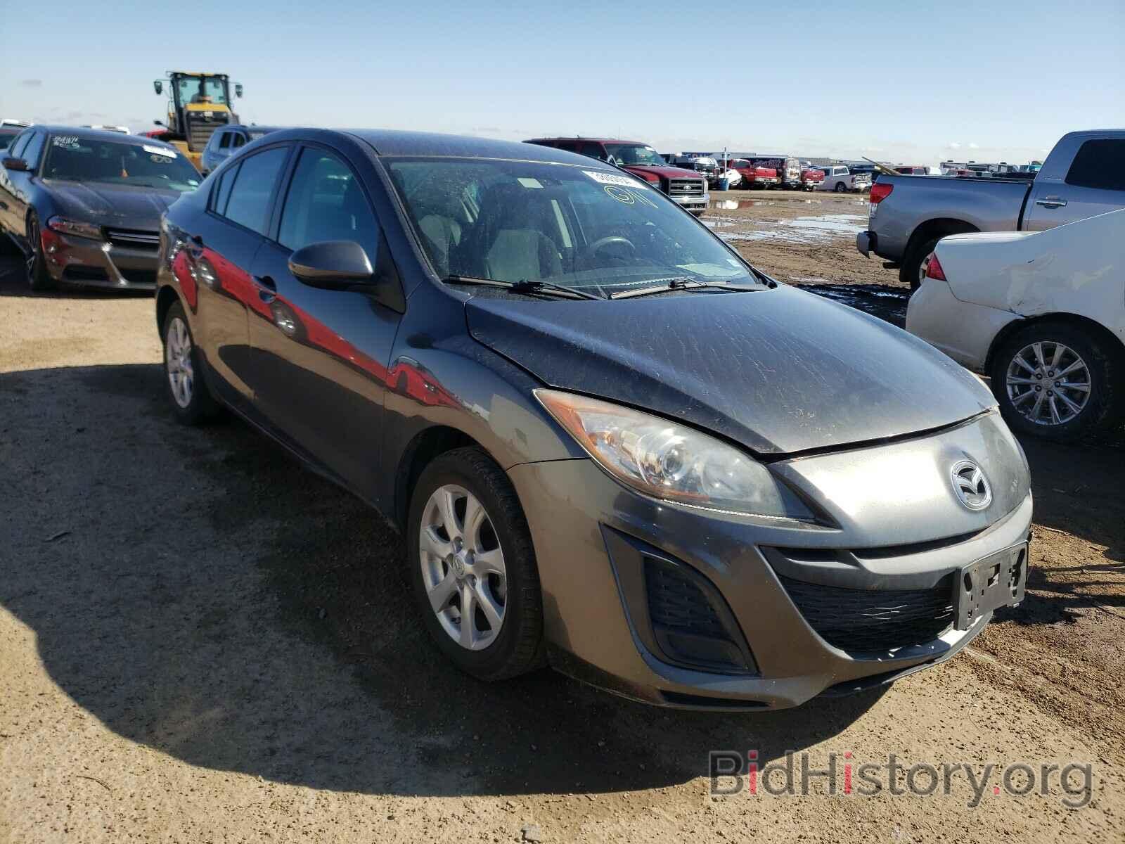 Photo JM1BL1SF4A1345986 - MAZDA 3 2010