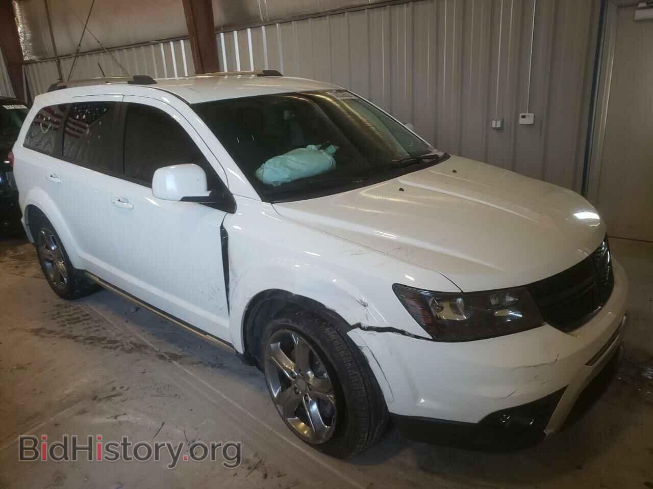 Фотография 3C4PDCGG1HT572359 - DODGE JOURNEY 2017