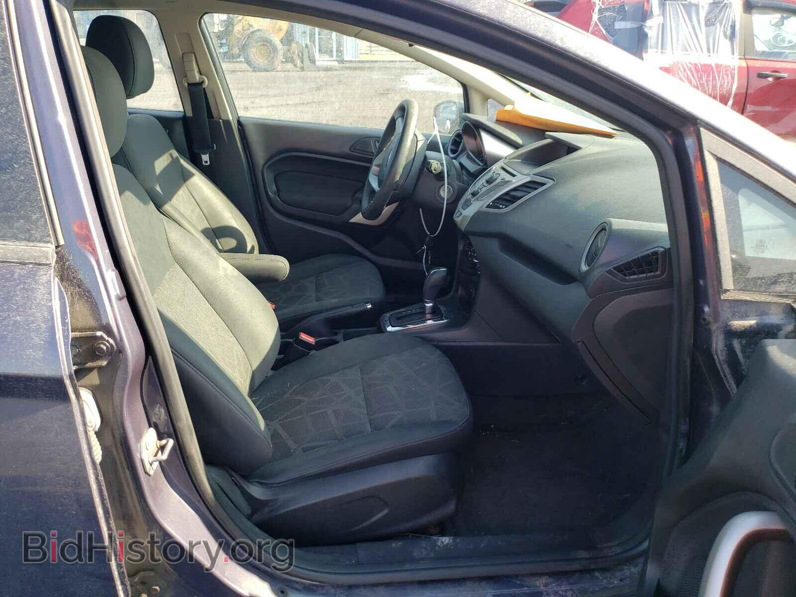 2012 FORD FIESTA - VIN: 3FADP4EJ8CM217034 - Фото 5