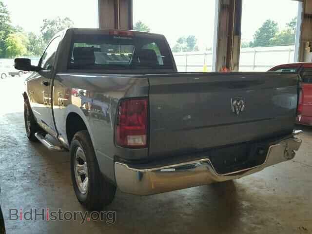 2009 DODGE RAM 1500 - VIN: 1D3HB16K29J508450 - Фото 3