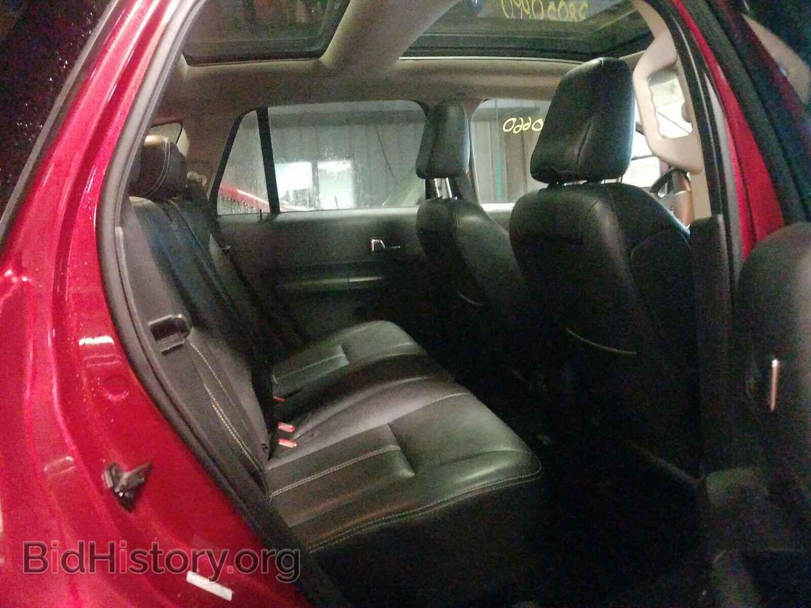 2007 FORD EDGE - VIN: 2FMDK39C17BB43067 - Photo 6