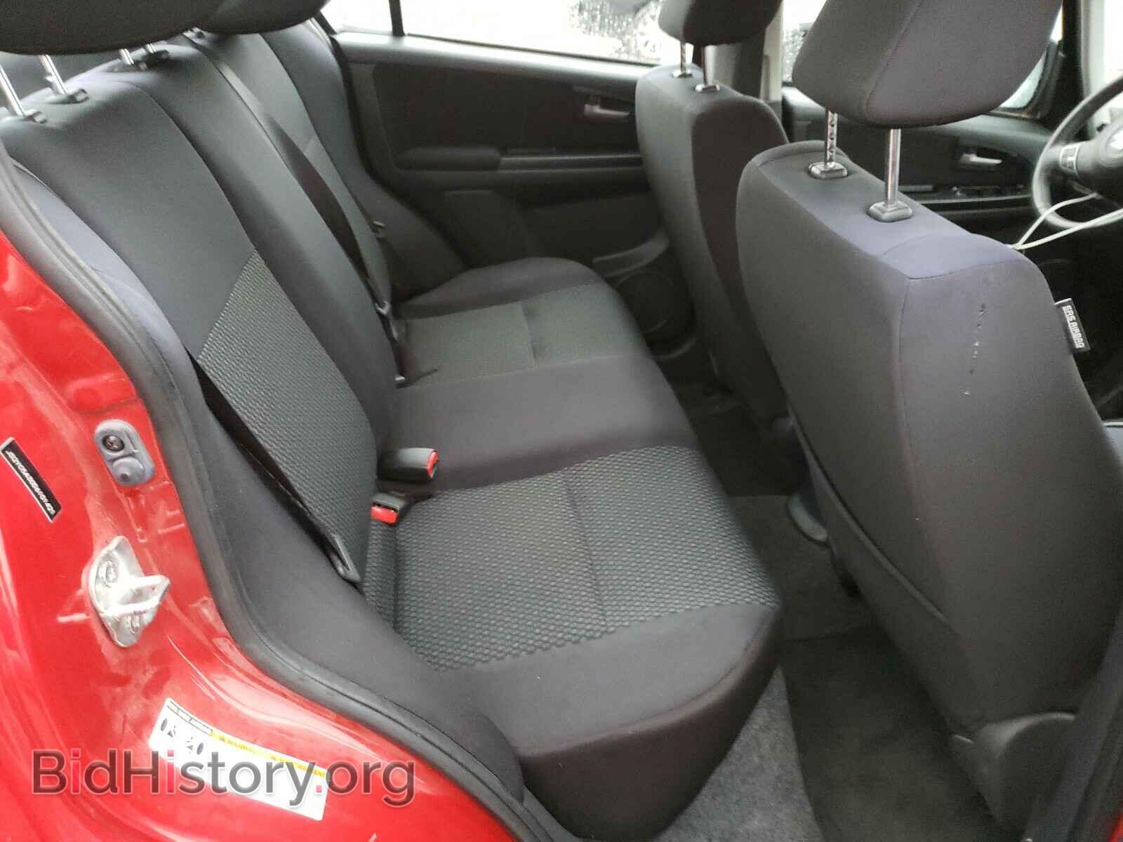 2013 SUZUKI SX4 - VIN: JS2YC5A30D6101421 - Photo 6