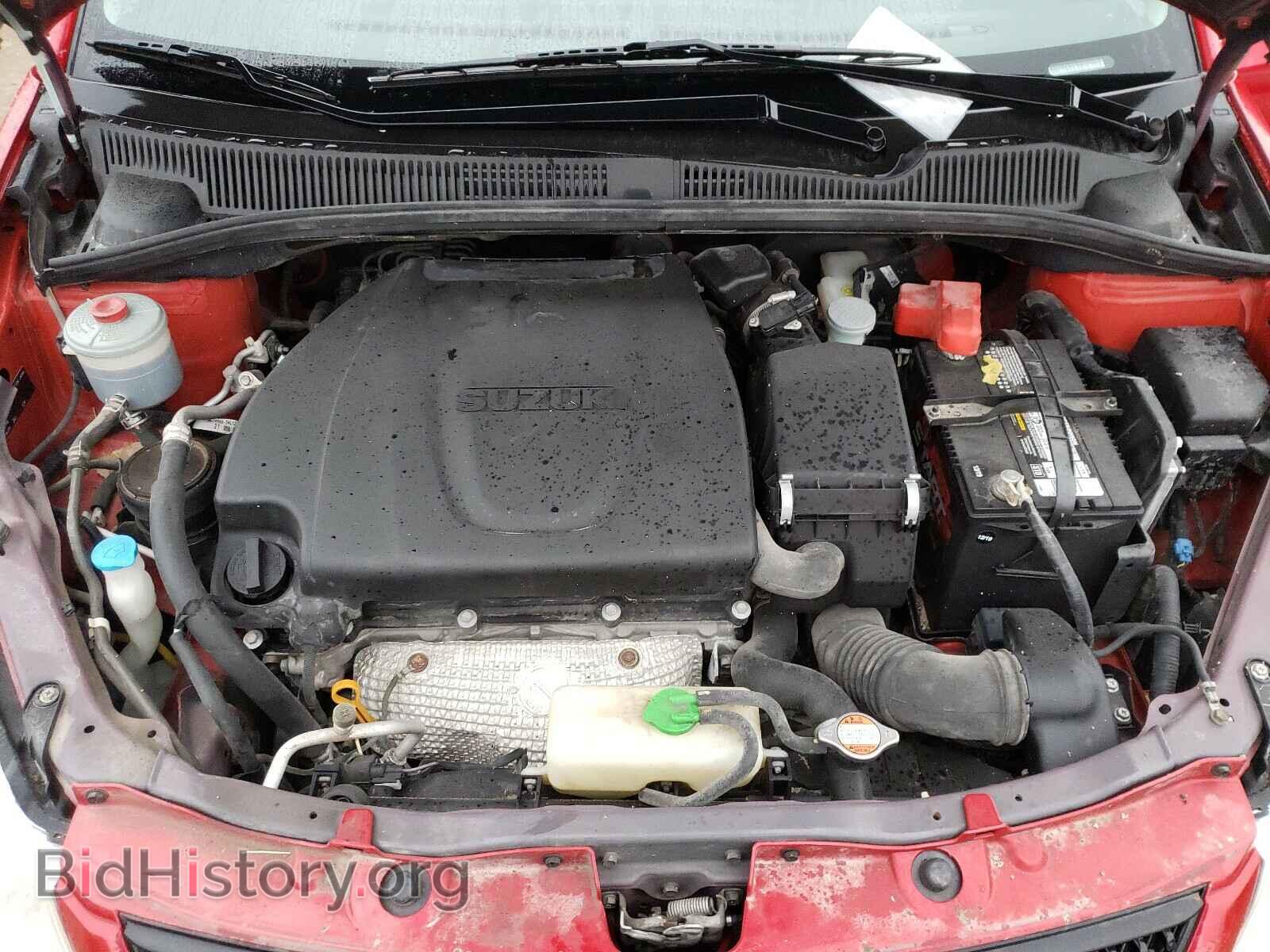 2013 SUZUKI SX4 - VIN: JS2YC5A30D6101421 - Photo 7