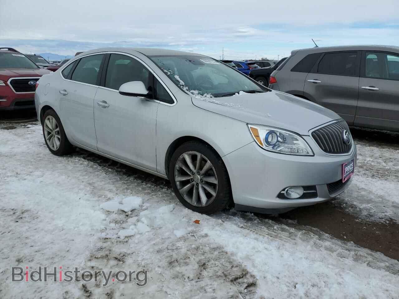 2012 BUICK VERANO - VIN: 1G4PP5SK6C4146286 - Фото 4